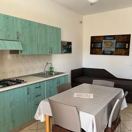Raffaela Disanti Casa vacanze Vieste