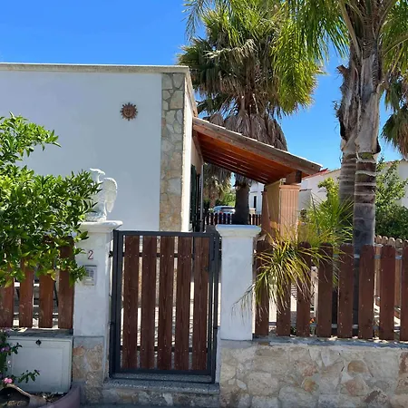 Casa vacanze Raffaela Disanti